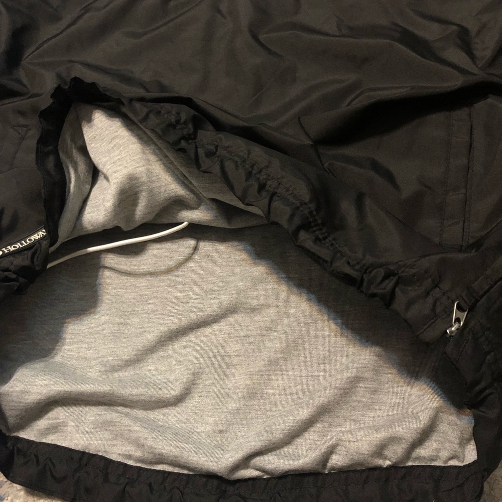 Red Wolves Cedar Ridge Softball pull up jacket S - Picture 4 of 12
